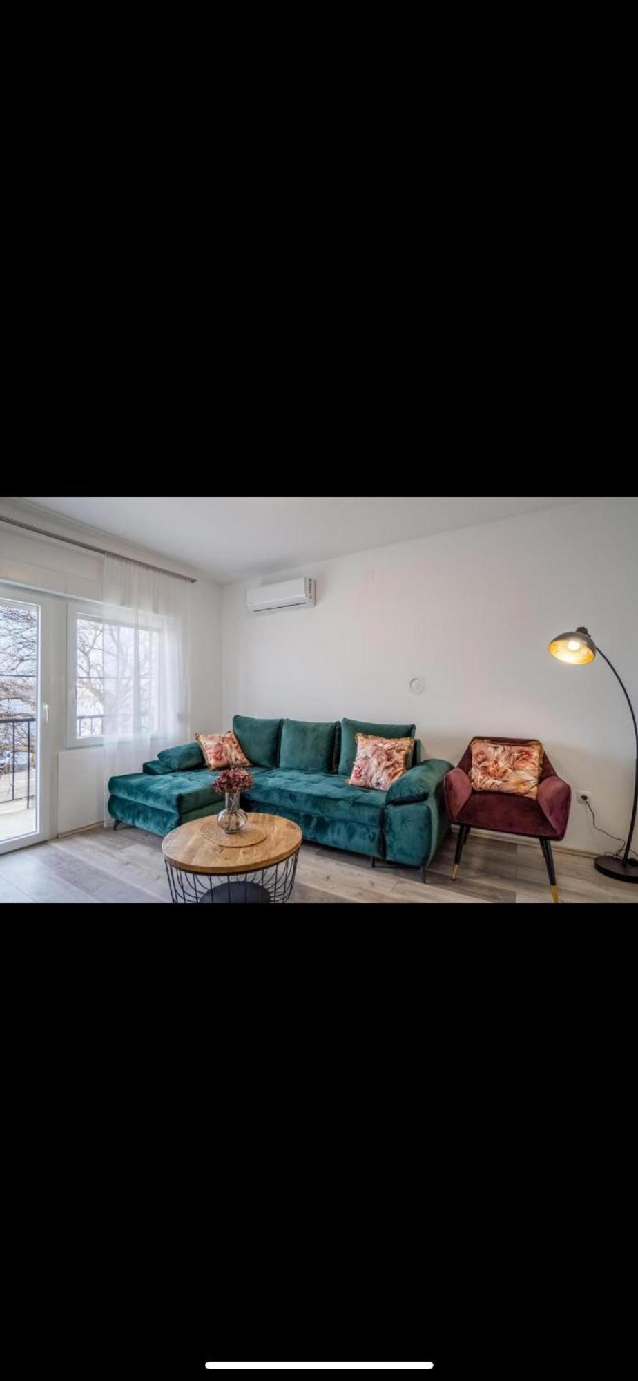 Apartman Jan Карлобаг Экстерьер фото